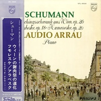 Philips : Arrau - Schumann Works